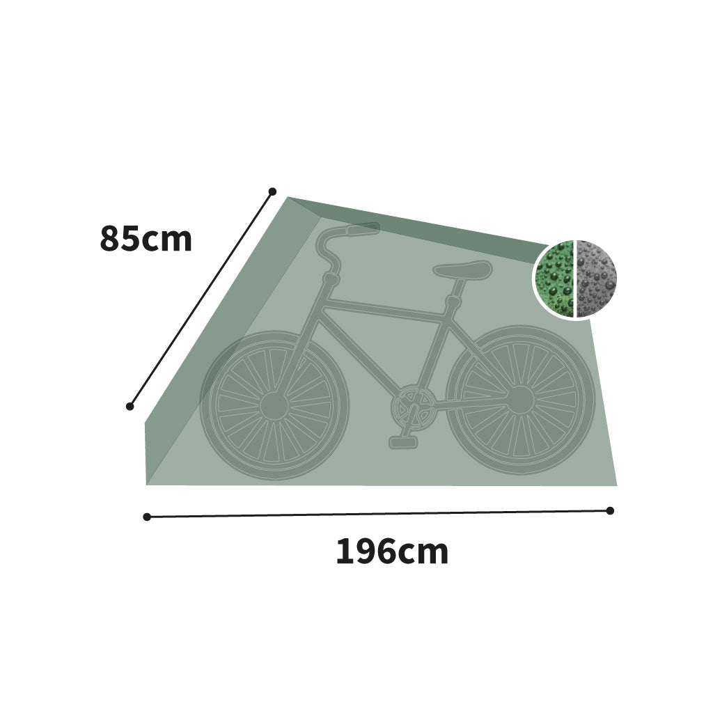 Protector 2000 Bike Cover Garden Cover Store