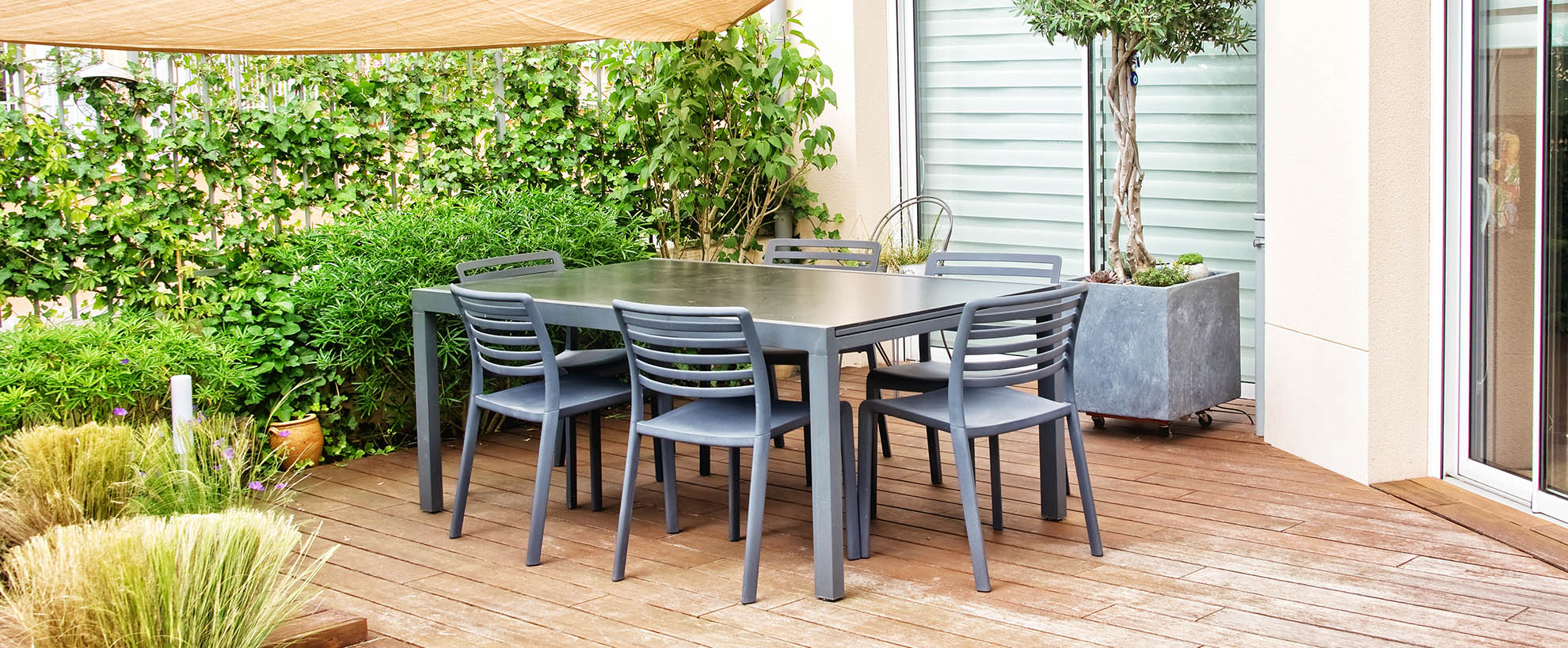 6 Seater table covers