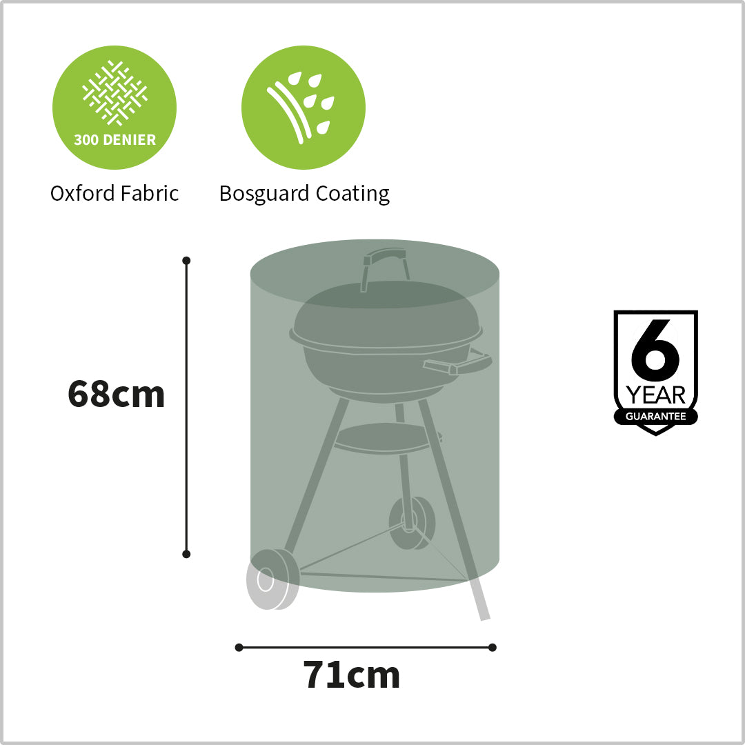 Kettle BBQ Cover | Protector 6000