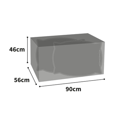 Protector 6000 Cushion Sto-away - Storm Black