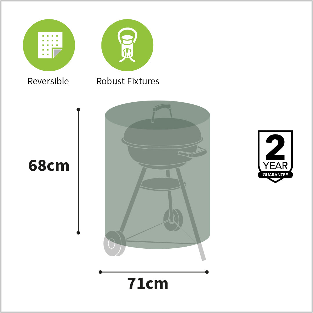 Kettle BBQ Cover | Protector 2000