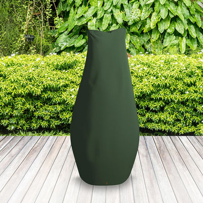 Protector 6000 Large Chimenea Cover - Dark Green