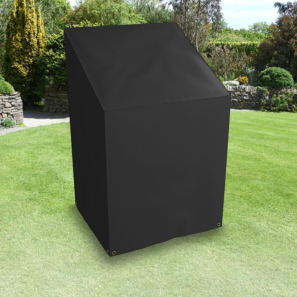 Protector 5000 Stacking/Reclining Chair Cover -  Storm Black