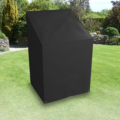 Protector 5000 Stacking/Reclining Chair Cover -  Storm Black